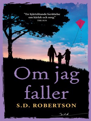 cover image of Om jag faller